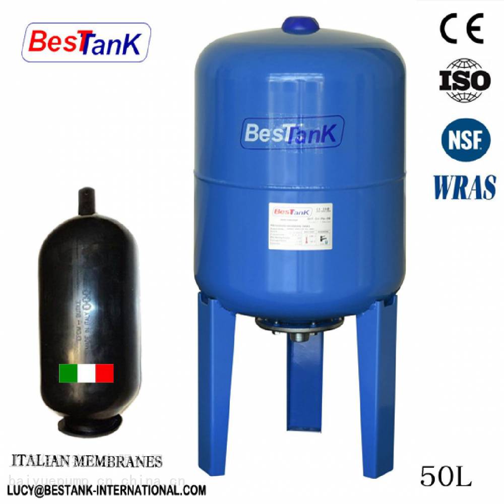 贝斯特气压罐暖通系统膨胀罐300L10bar压力罐