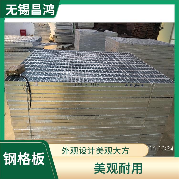 秦皇岛热镀锌钢格板价格 防滑安全 美观耐用