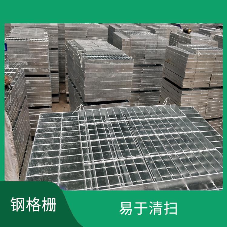 苏州钢格栅报价 载重高 自重轻 防滑性能好