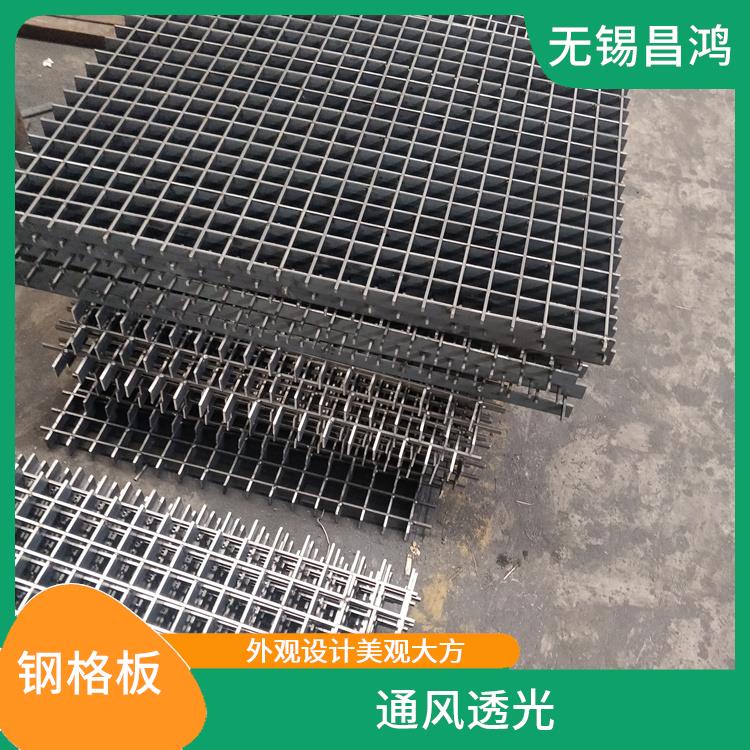 天津复合钢格板厂家 通风透光 结构简单紧凑 表面干净整洁