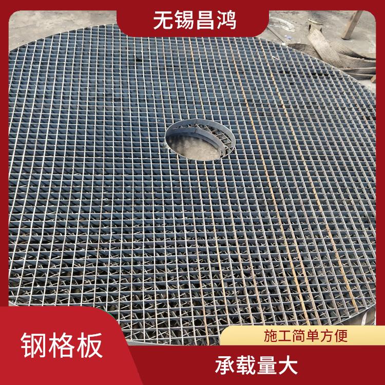 天津复合钢格板厂家 通风透光 结构简单紧凑 表面干净整洁