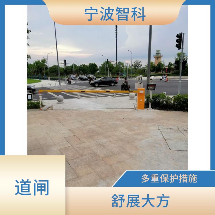 臺州車牌識別系統 堅固耐用 通行速度快