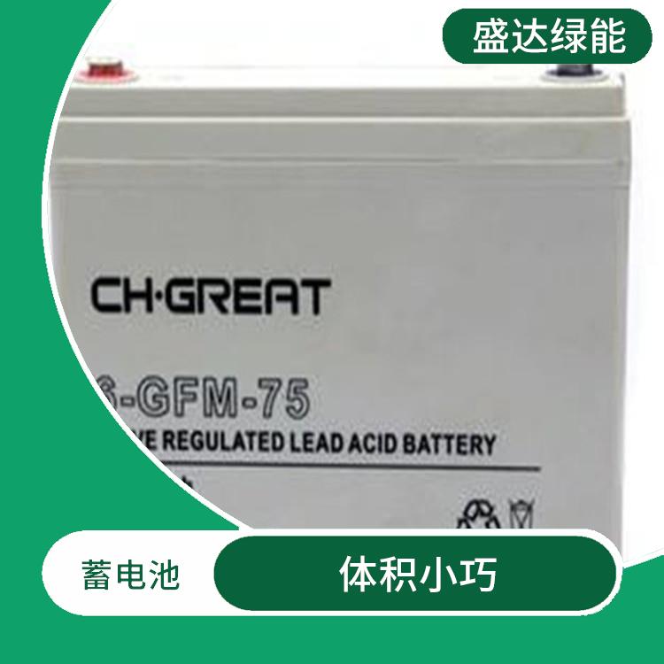江西格瑞特蓄电池供应商 维护方便 设备结构紧凑
