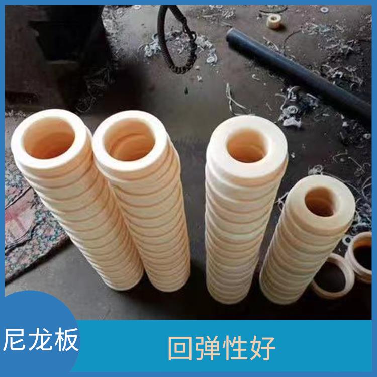 上海黑色尼龙板批发 PA尼龙棒材 承压好