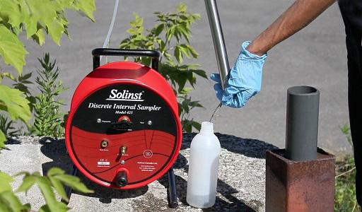 Solinst 425型非连续地下水采样器
