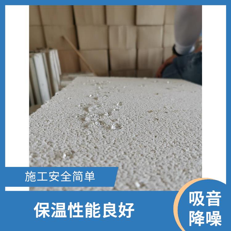 珍珠岩保温砖 保温性能良好 密封隔音