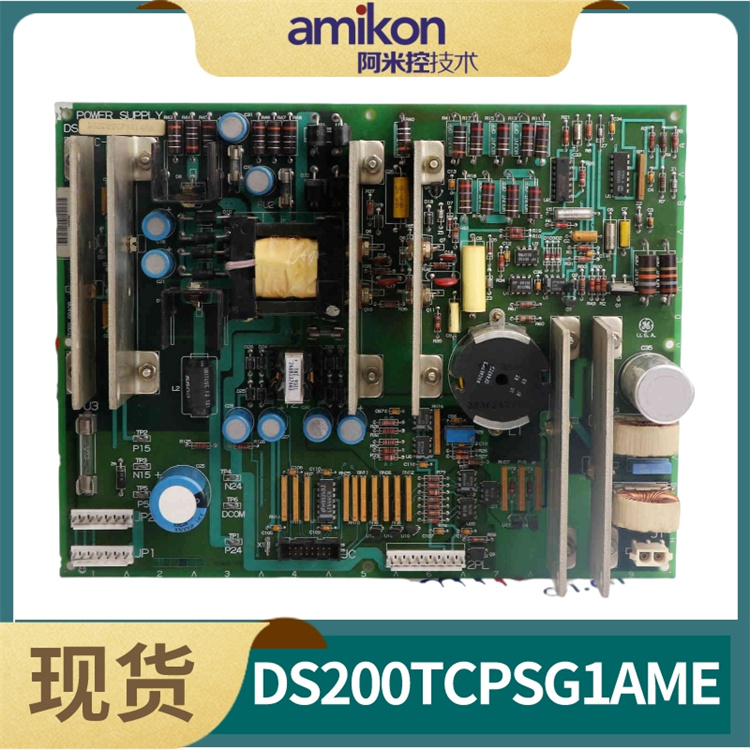 GE DS200TCPSG1AME(1