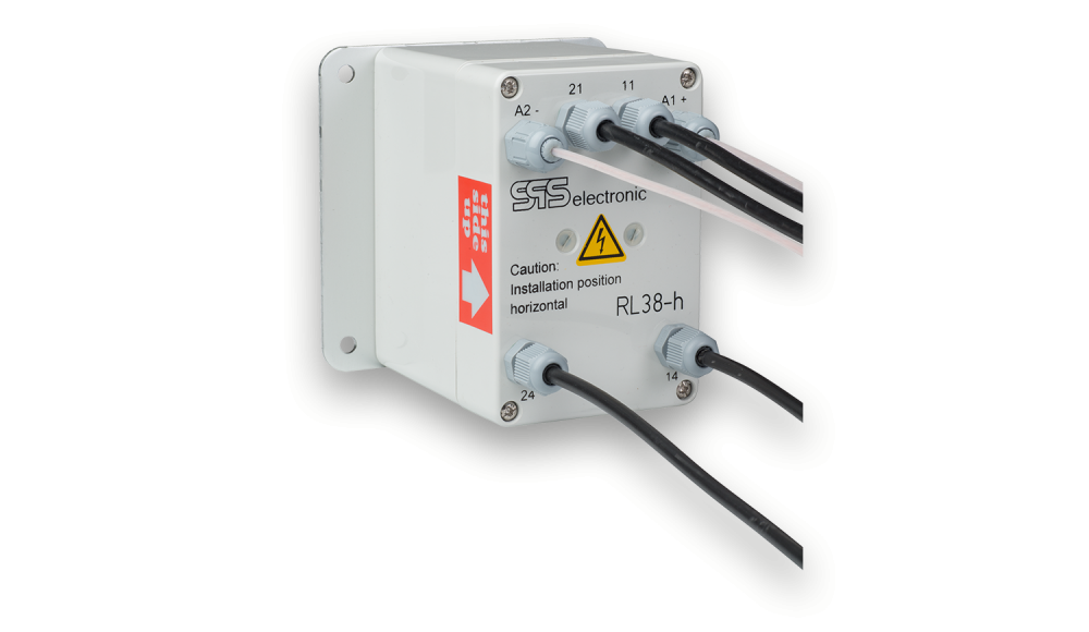 德国SPS electronic高压高频继电器RL38-H