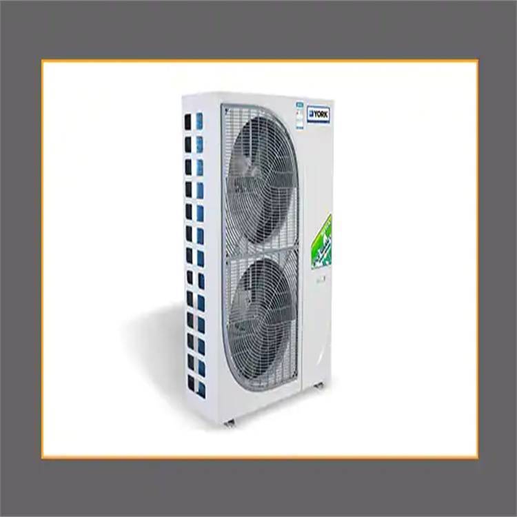 约克家用水系统中央空调 空气源热泵 全变频风冷冷水机组
