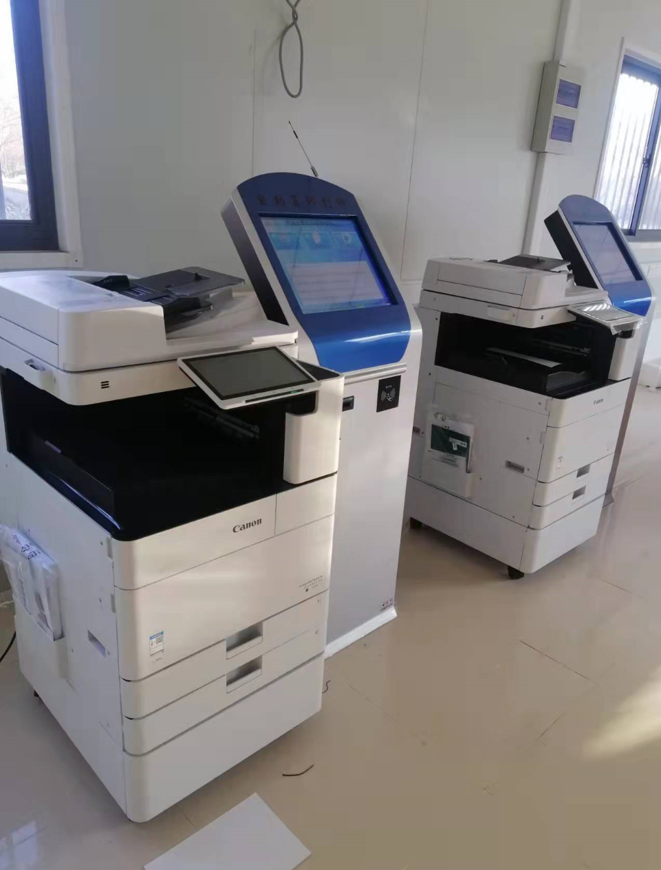 复印机管理复印机控制