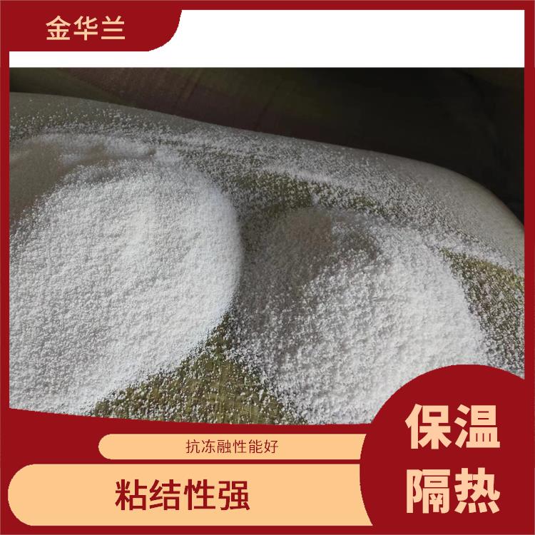 玻化微珠 和易性好 不易空鼓开裂