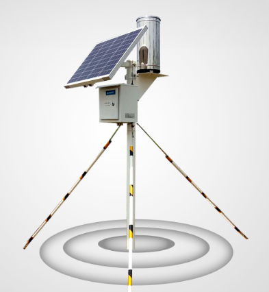 雨量监测站 无线遥测雨量监测站