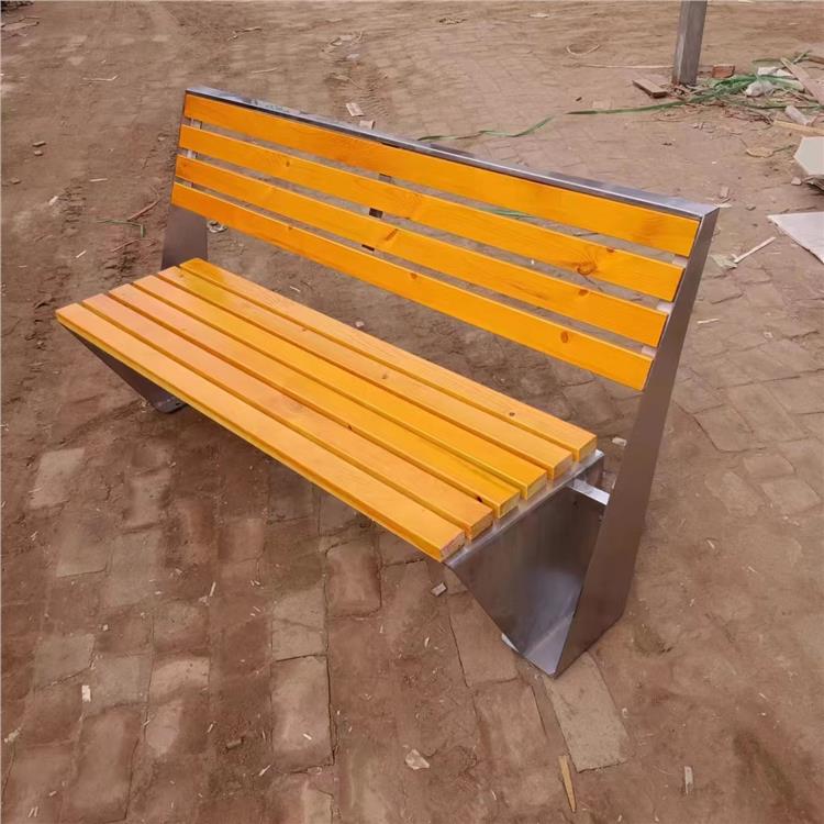 大同不锈钢长椅厂家 不易变形 不锈钢坐凳