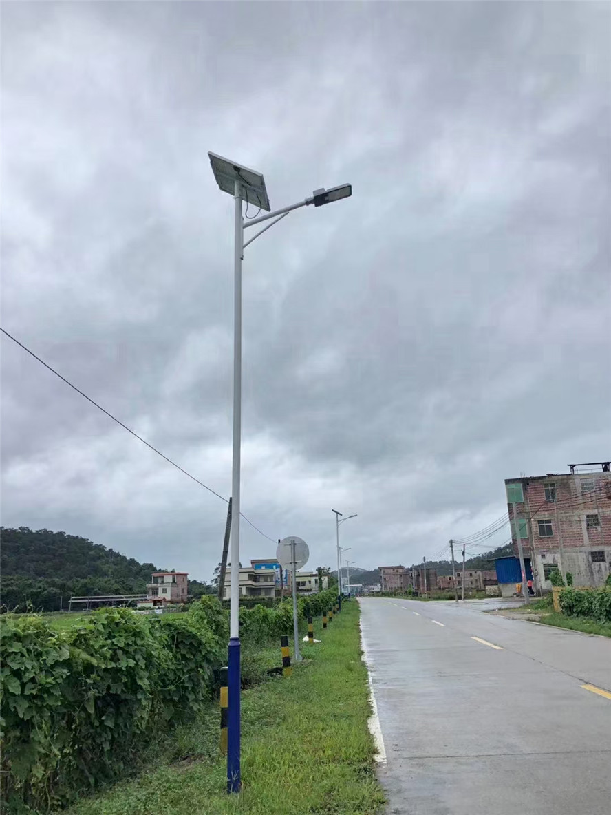 汉中太阳能led照明路灯厂家