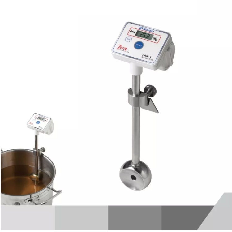 金属加工溶液在线监测系统 测量液少 可存储多组测量数据