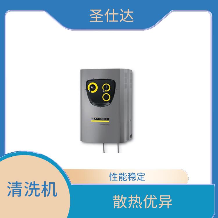 贵州墙面翻身清洗机 散热优异 断电保护