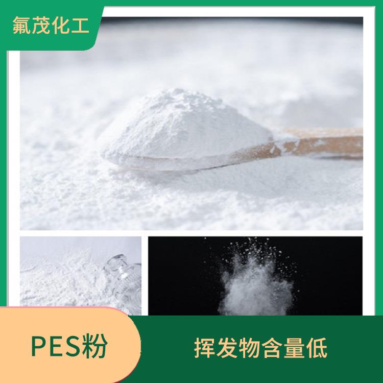 涂覆PES粉 化學(xué)性能較好 方便加工成多種形狀