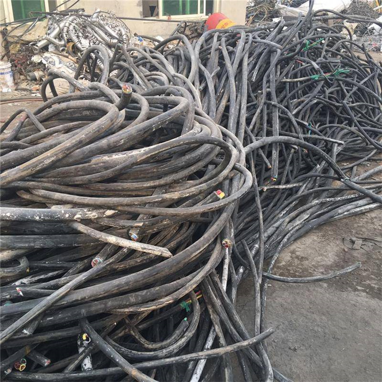 东莞东坑电缆回收电话 回收处理技术含量较高 市场前景广泛