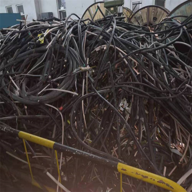 惠州二手电缆回收
