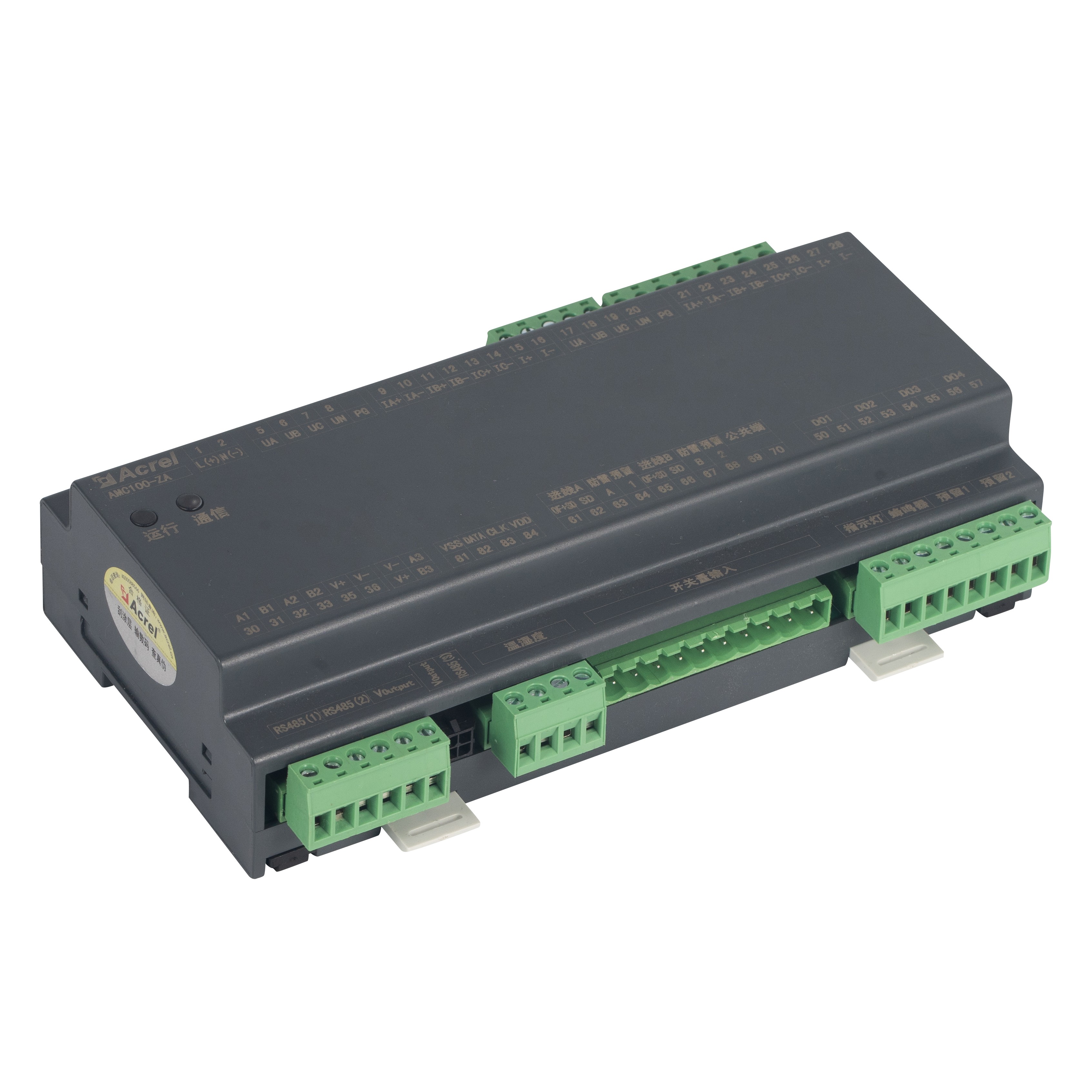 AMC100-ZD 数据中心直流监控 多回路精密配电监控