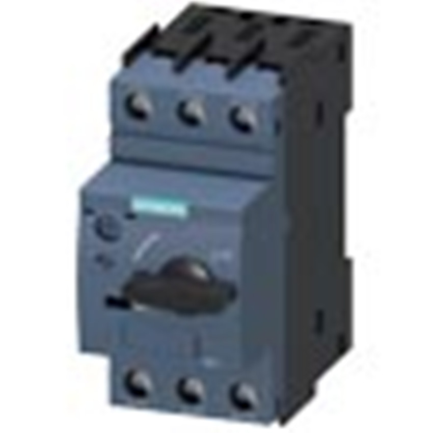 西门子代理商工业自动化低压3RV6011-1JA10断路器