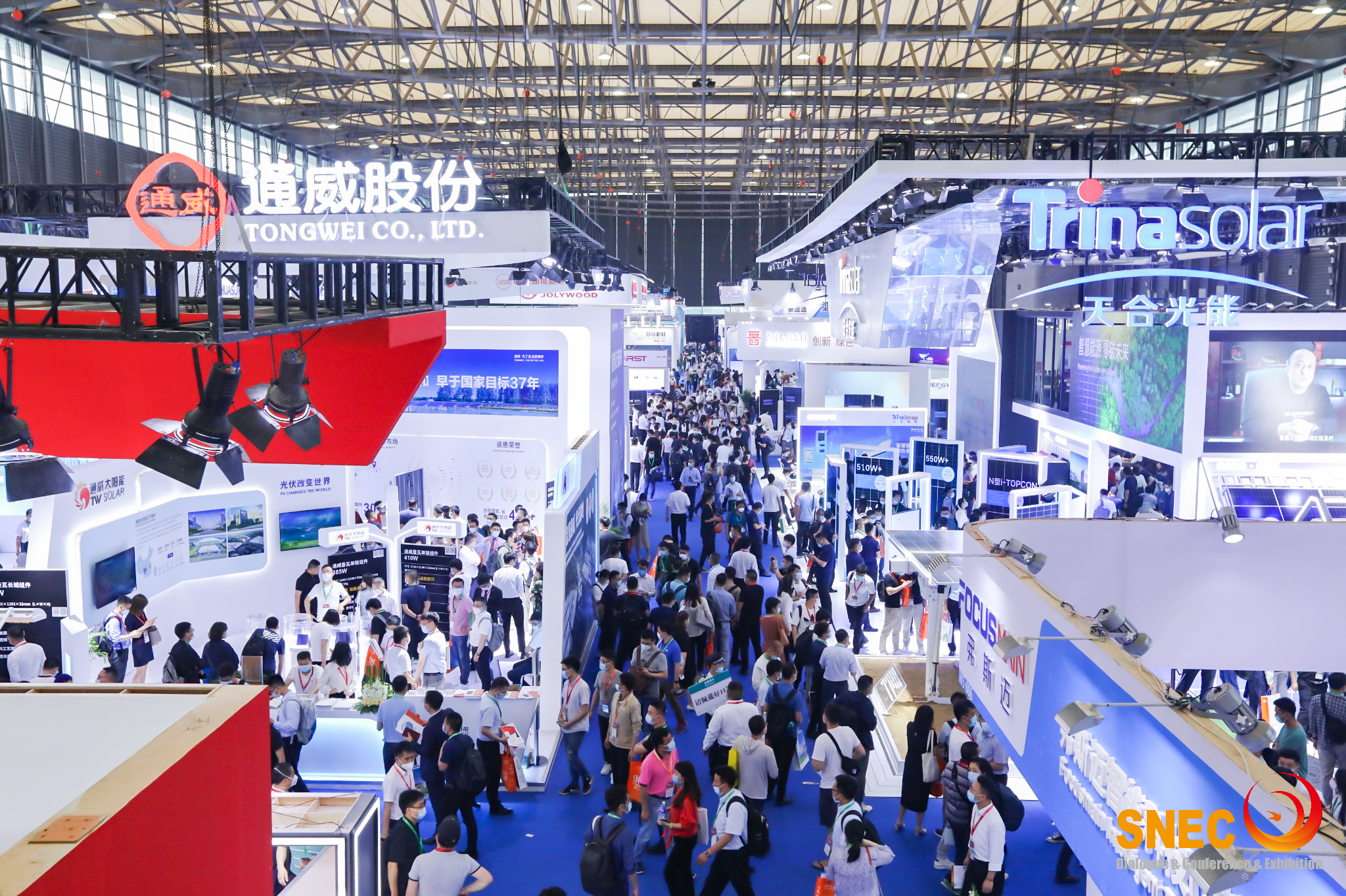 上海SNEC光伏展 2023太阳能展览