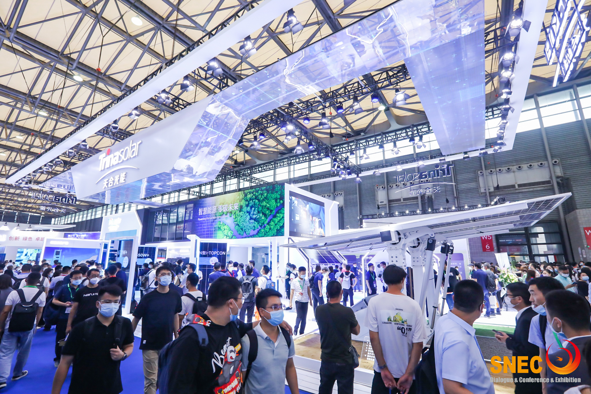 上海SNEC展览会 2023光伏展览会