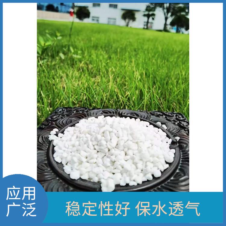 信阳珍珠岩厂家 保温隔热 防水不燃 有效防止农作物倒伏