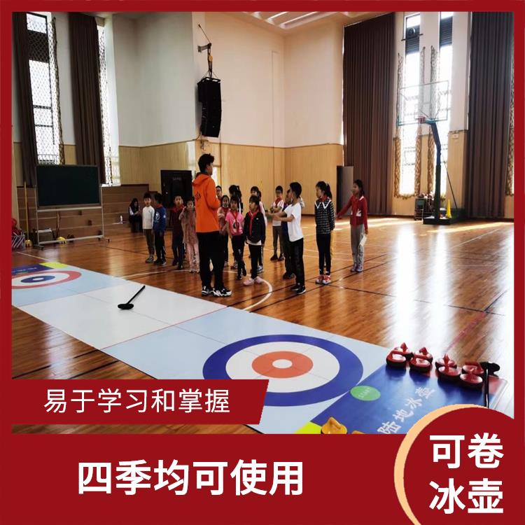 便攜式陸地冰壺型號(hào) 仿真冰壺 環(huán)保級(jí)別陸地冰壺