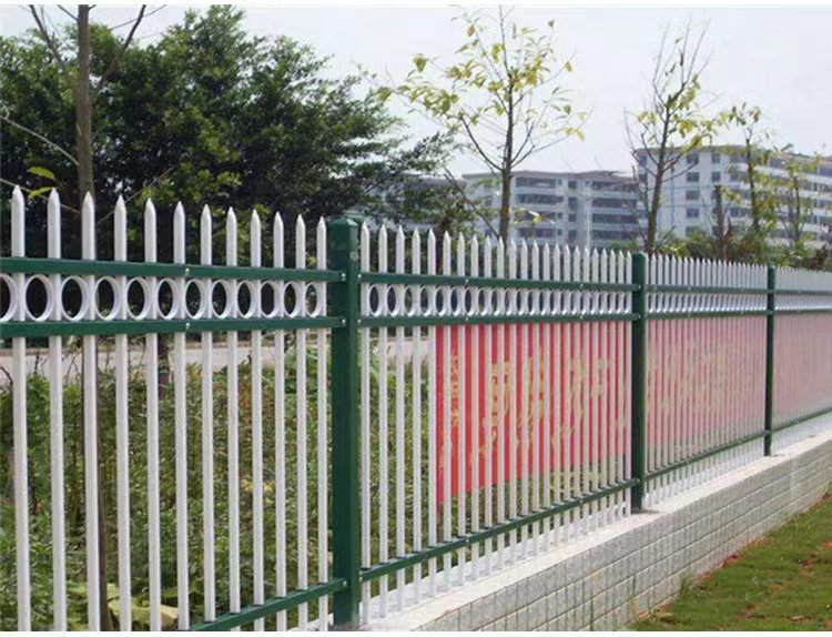 学校围墙栅栏A江西学校围墙栅栏A学校围墙栅栏的规格