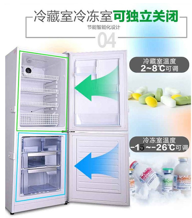低温防爆冰箱的工作原理