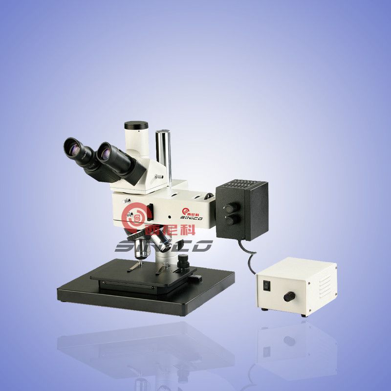 显微镜厂家供应 金相系统显微镜 高工作距离工业金相显微镜