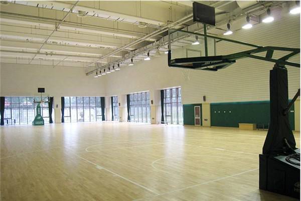 篮球馆**实木地板 体育馆实木地板 篮球实木地板