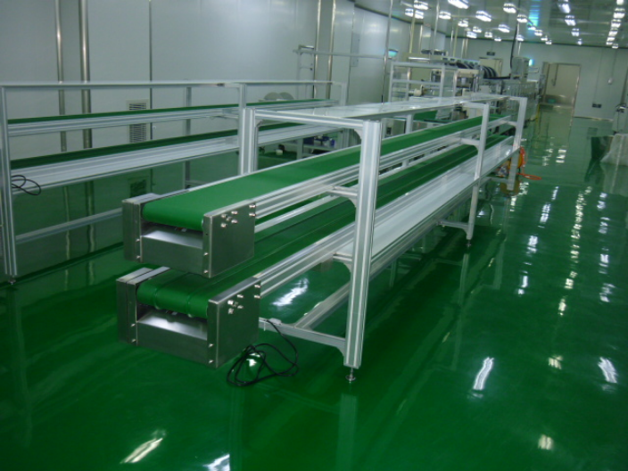 上海皮带输送机设备供应 欢迎来电 上海汇阳机械设备供应