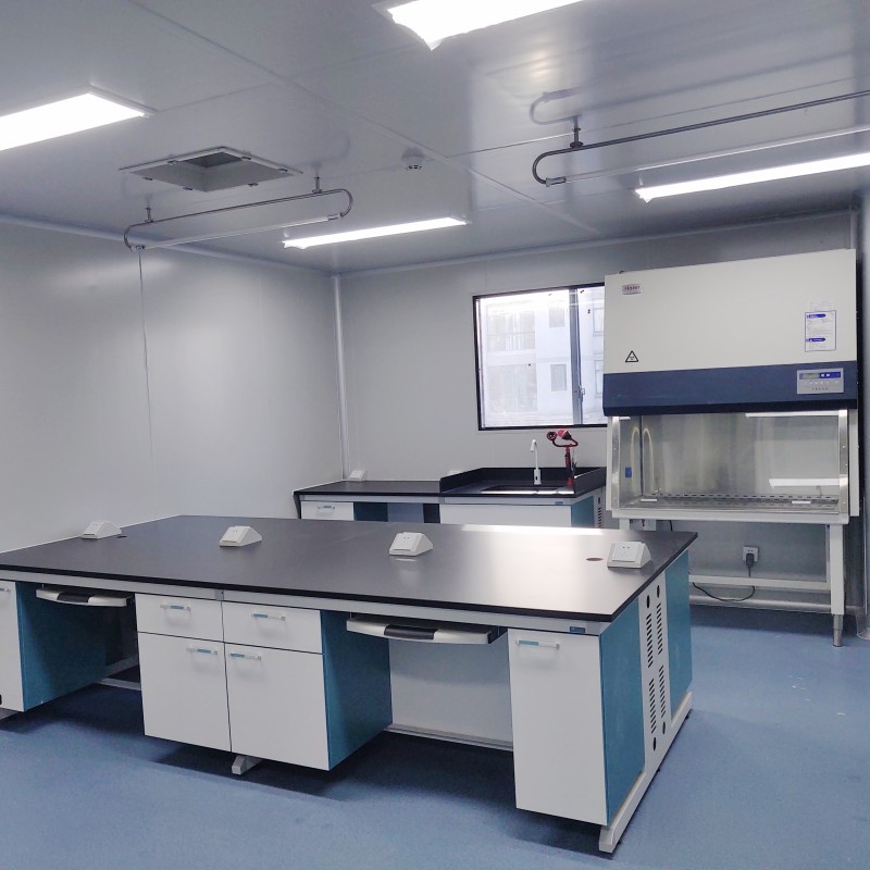 天津洁净实验室净化装修公司承接实验室净化工程
