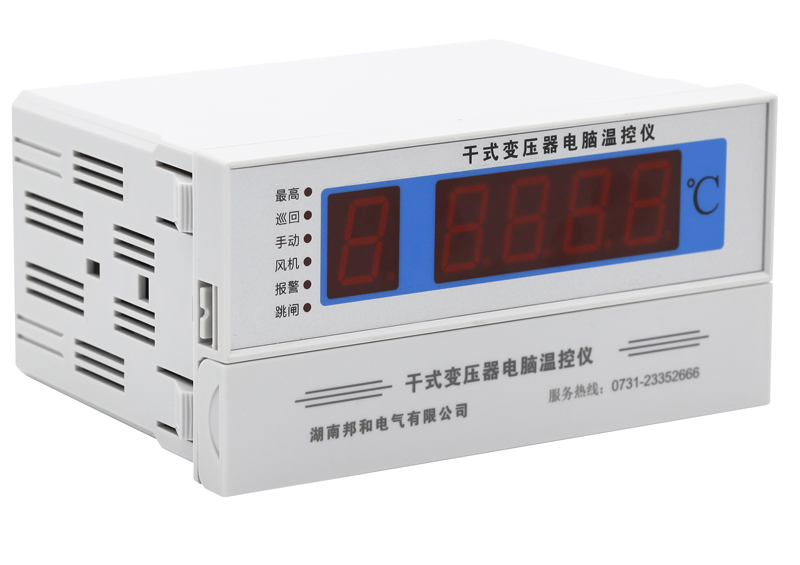南京干变温控仪LD-B10-A220接线DR-B10P/I