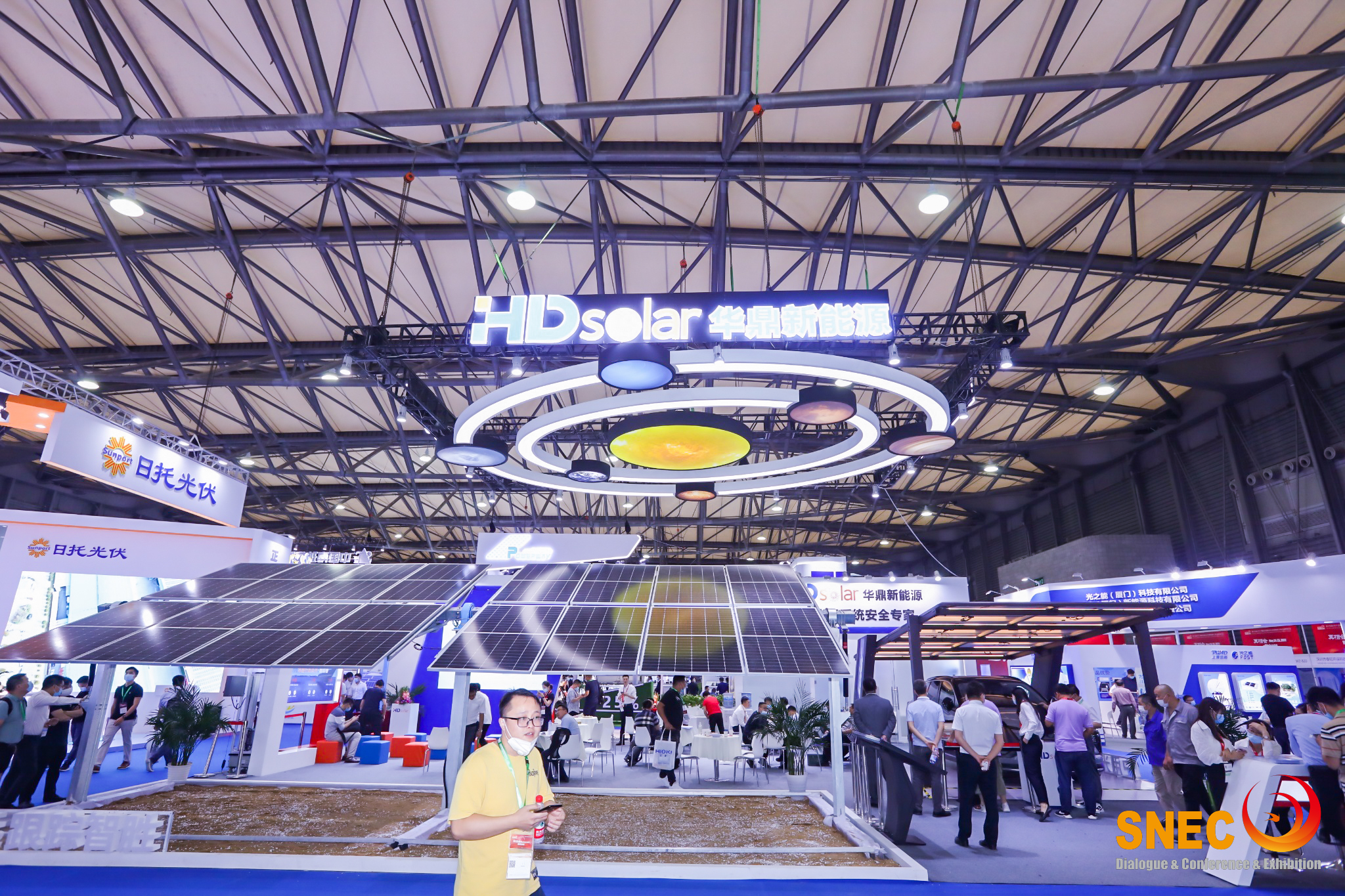 SNEC*八届2023国际储能技术和装备及应用上海大会暨展览会