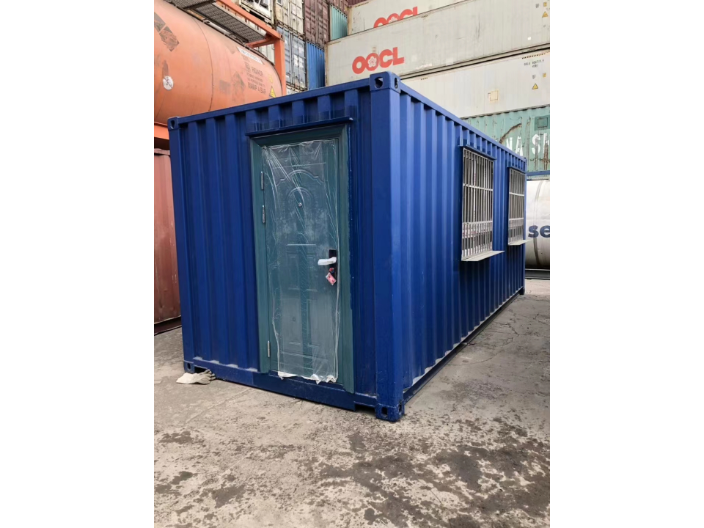 上海室外集装箱活动房哪里有 冷藏集装箱 上海勤博集装箱供应