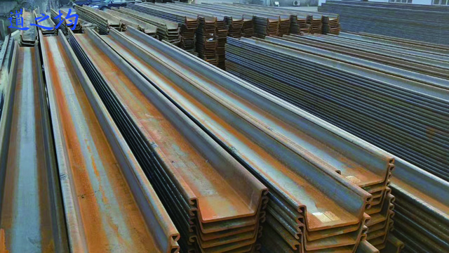 青浦区深基坑拉森钢板桩施工方案 欢迎咨询 上海道之均基础建设供应