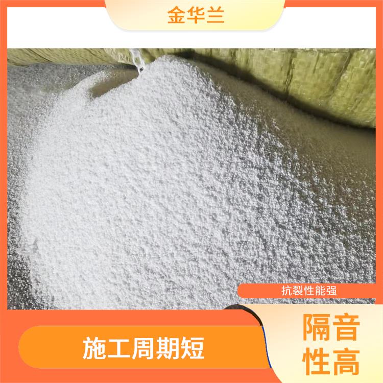 玻化微珠厂家 粘结性强 抗裂性能强