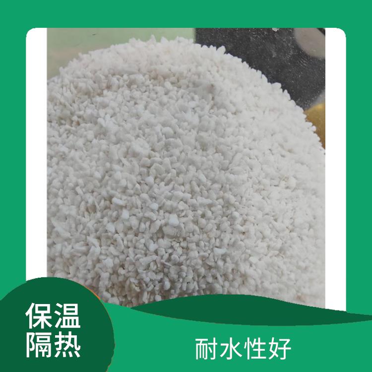玻化微珠生产厂家 保温隔热 施工工序简单