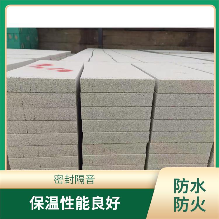 珍珠岩防火隔离带 保温性能良好 适用范围广