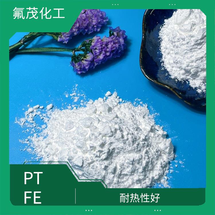 PTFE樹脂廠家 無明顯雜質(zhì) 白色松散粉末