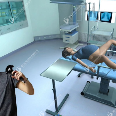 康复护理虚拟仿真 VR虚拟仿真护理医学软件系统