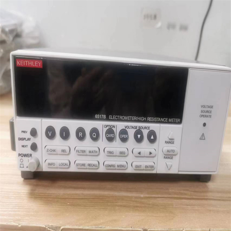 吉时利KEITHLEY6517B型静电计/高阻表