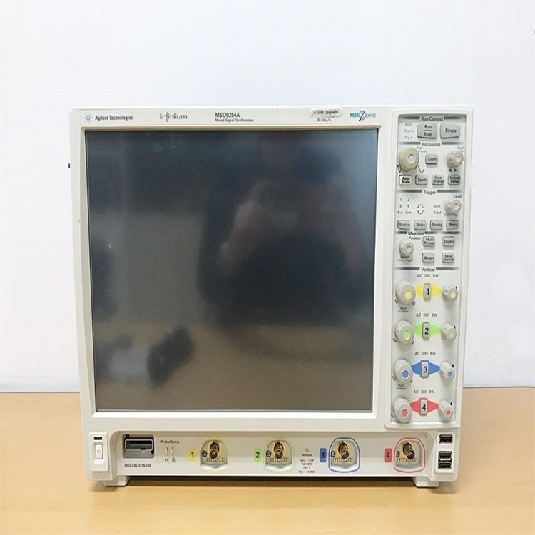 KEYSIGHT DSOS804A高清示波器 8GHz带宽