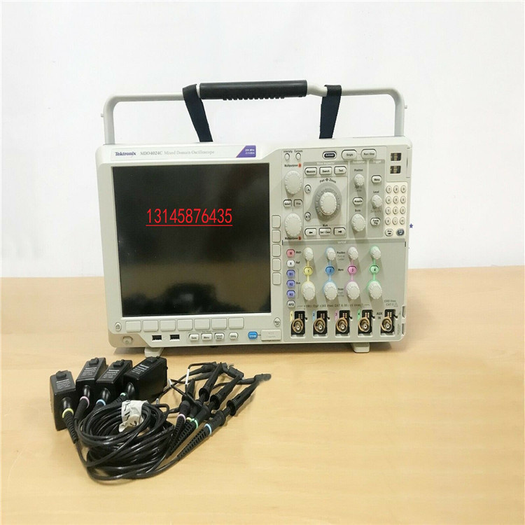 泰克Tektronix MDO4054C示波器500M 4通道