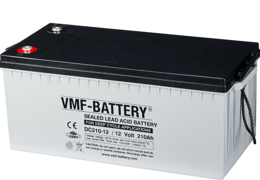 德国VMF蓄电池AGM12-200 12V200AH AGM电池