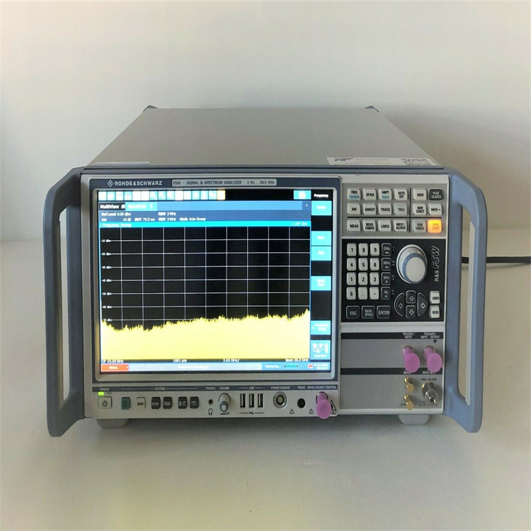 揭阳罗德FSW85频谱仪二手回收