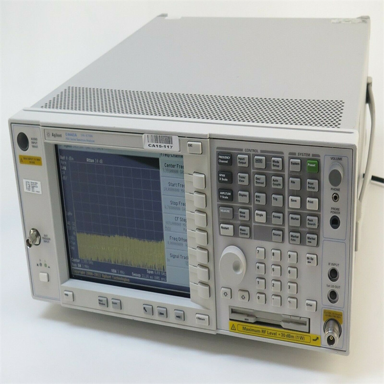 苏州罗德FSW43频谱仪销售回收